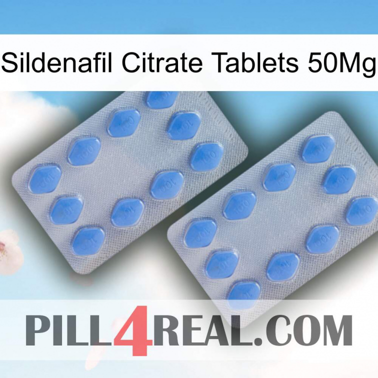 Sildenafil Citrate Tablets 50Mg 20